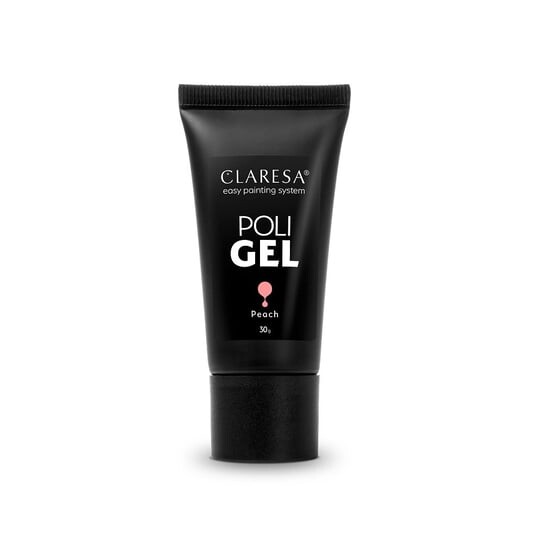Гель для наращивания ногтей 03 Персик, 30 г Claresa, Poly Gel
Гель для наращивания ногтей 03 Персик, 30 г Claresa, Poly Gel