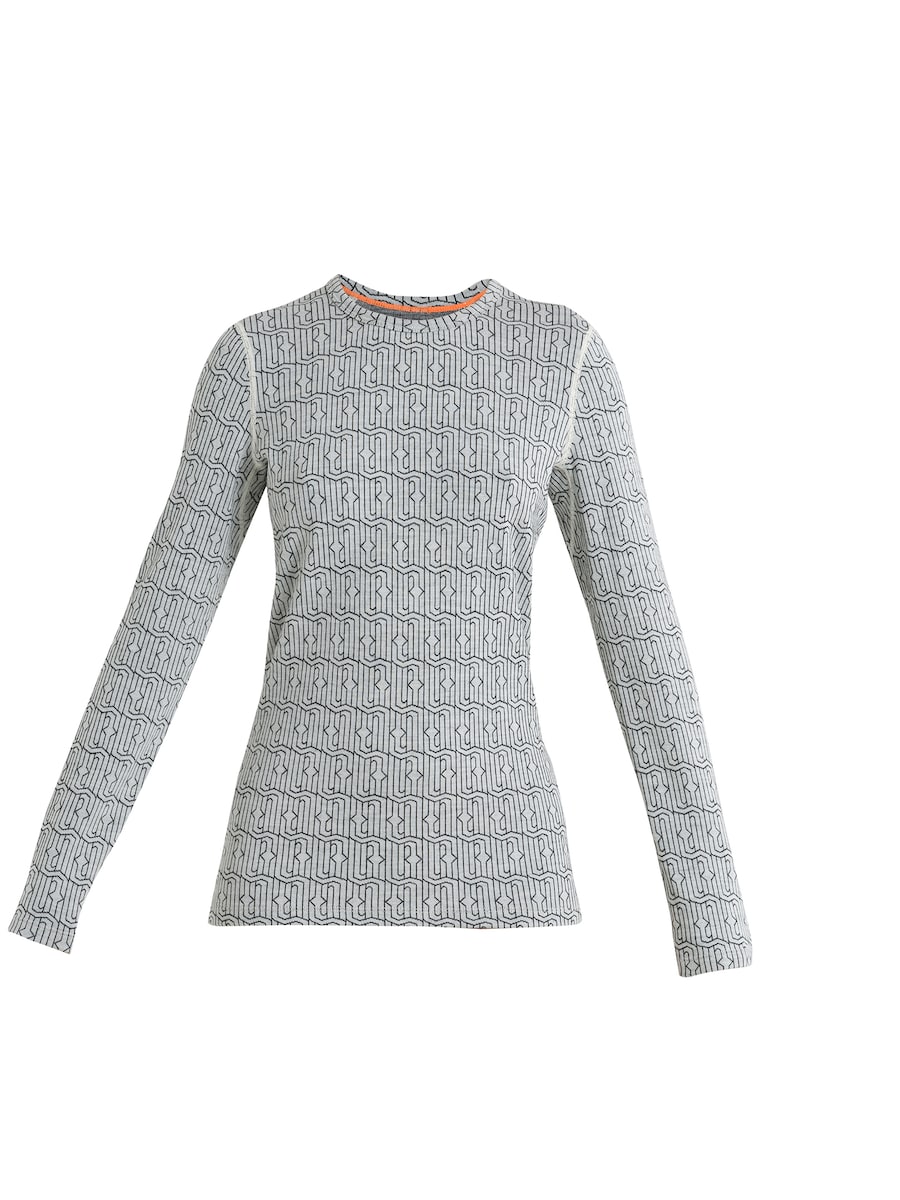 Футболка Performance ICEBREAKER Herenga, серый
Футболка Performance ICEBREAKER Herenga, серый