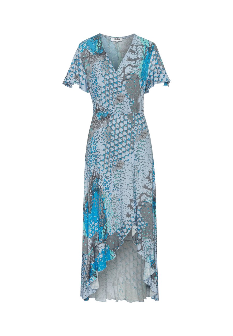 Платье Buffalo Jersey dress, Blau Bedruckt/Blue
Платье Buffalo Jersey dress, Blau Bedruckt/Blue