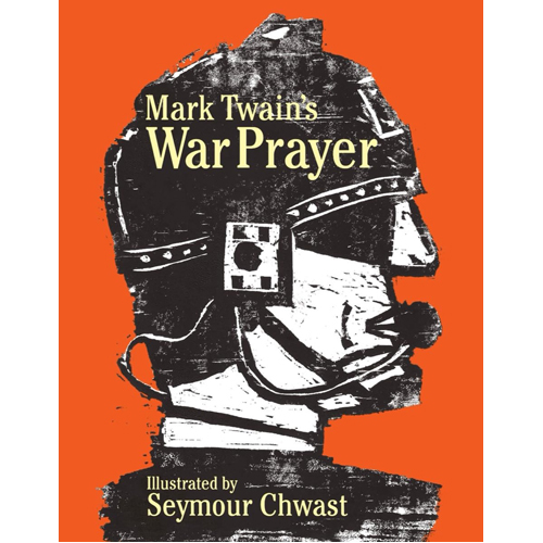 Книга Mark Twain’S War Prayer 
Книга Mark Twain’S War Prayer
