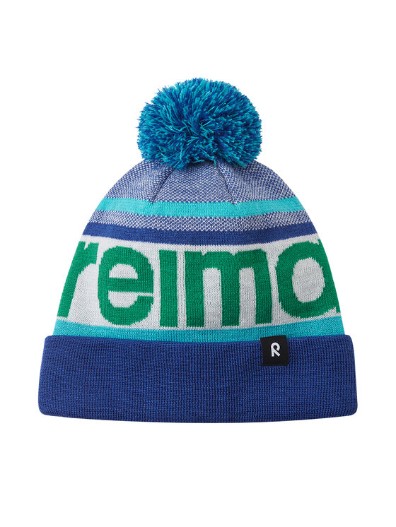 Шапка Taasko 5300058B Reima, синий
Шапка Taasko 5300058B Reima, синий