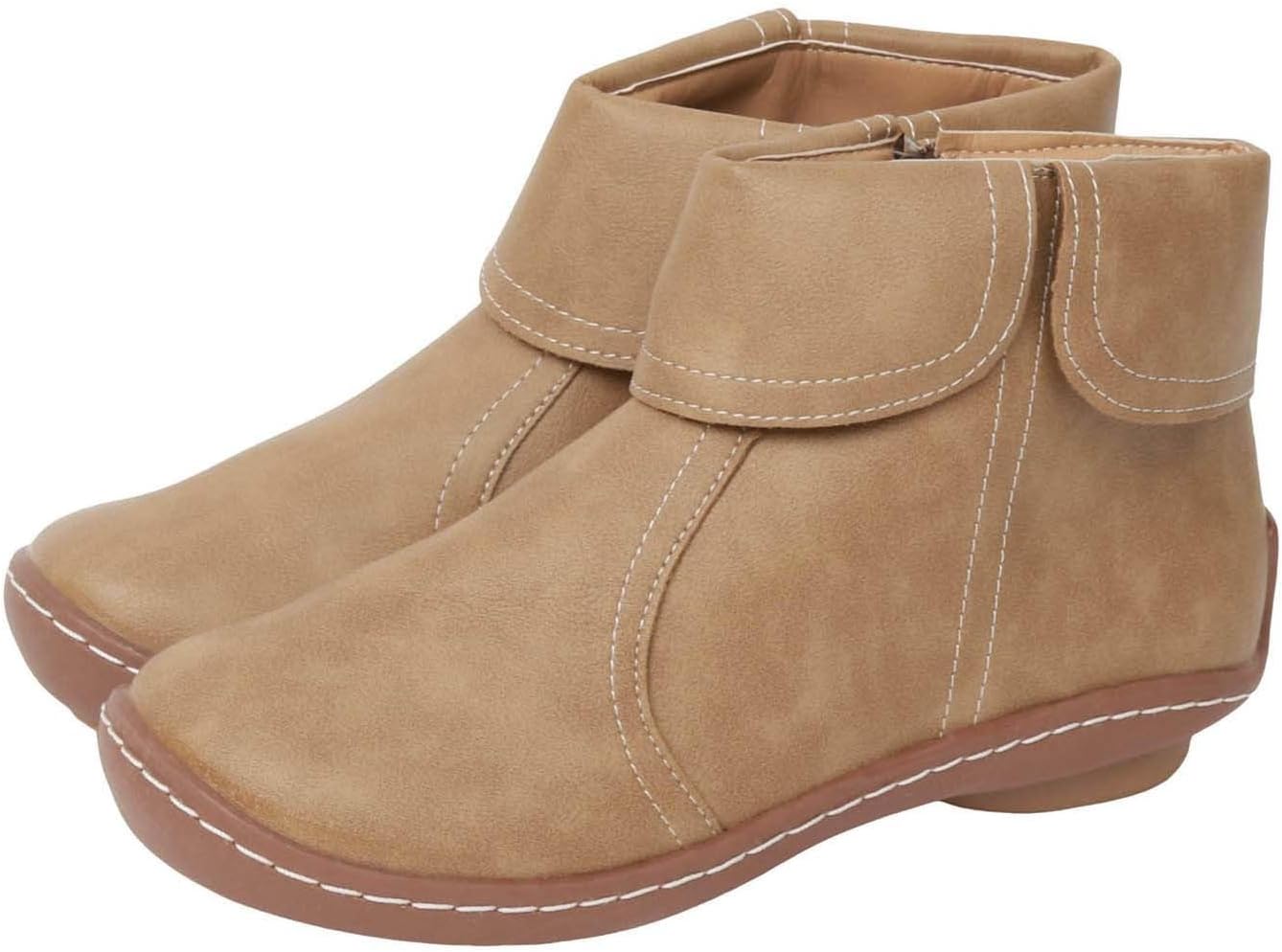 Женские ботильоны без каблука 2024 года с поддержкой свода стопы, модные ботинки на шнуровке с боковой молнией Generic, бежевый
Женские ботильоны без каблука 2024 года с поддержкой свода стопы, модные ботинки на шнуровке с боковой молнией Generic, бежевый