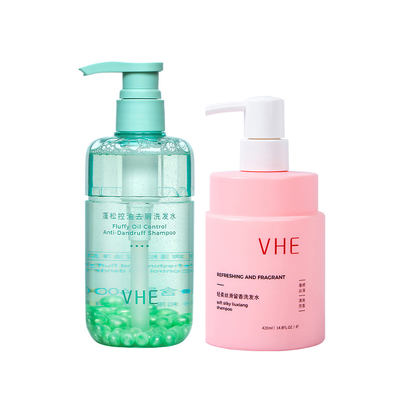 Шампунь против перхоти для контроля жирности и объема 400г/400г*2 VHE
Шампунь против перхоти для контроля жирности и объема 400г/400г*2 VHE