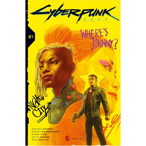 Книга Cyberpunk 2077: Where’S Johnny Dark Horse
Книга Cyberpunk 2077: Where’S Johnny Dark Horse