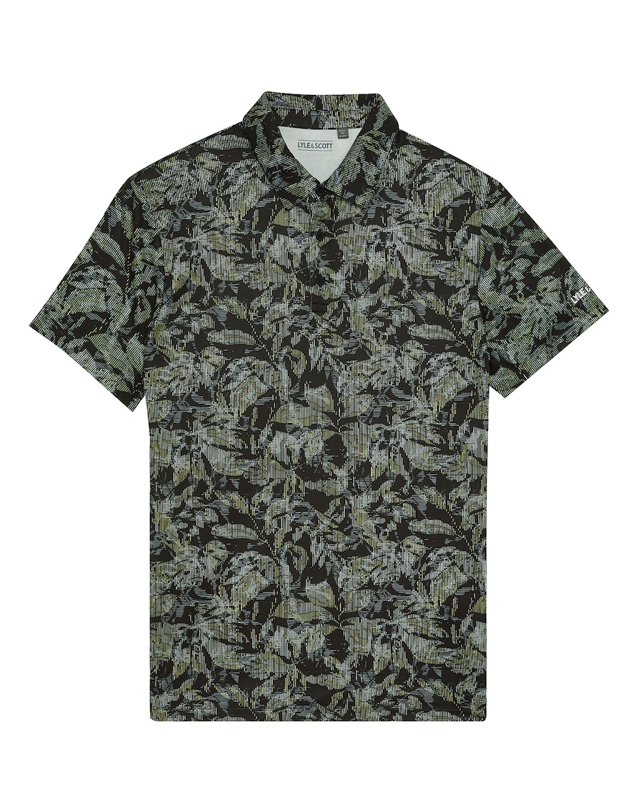 Рубашка Lyle & Scott, черный
Рубашка Lyle & Scott, черный