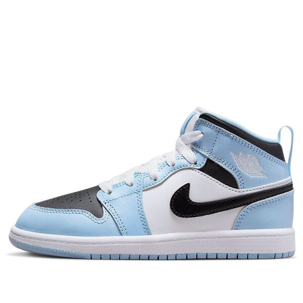 Кроссовки 1 средние Air Jordan, белый
Кроссовки 1 средние Air Jordan, белый