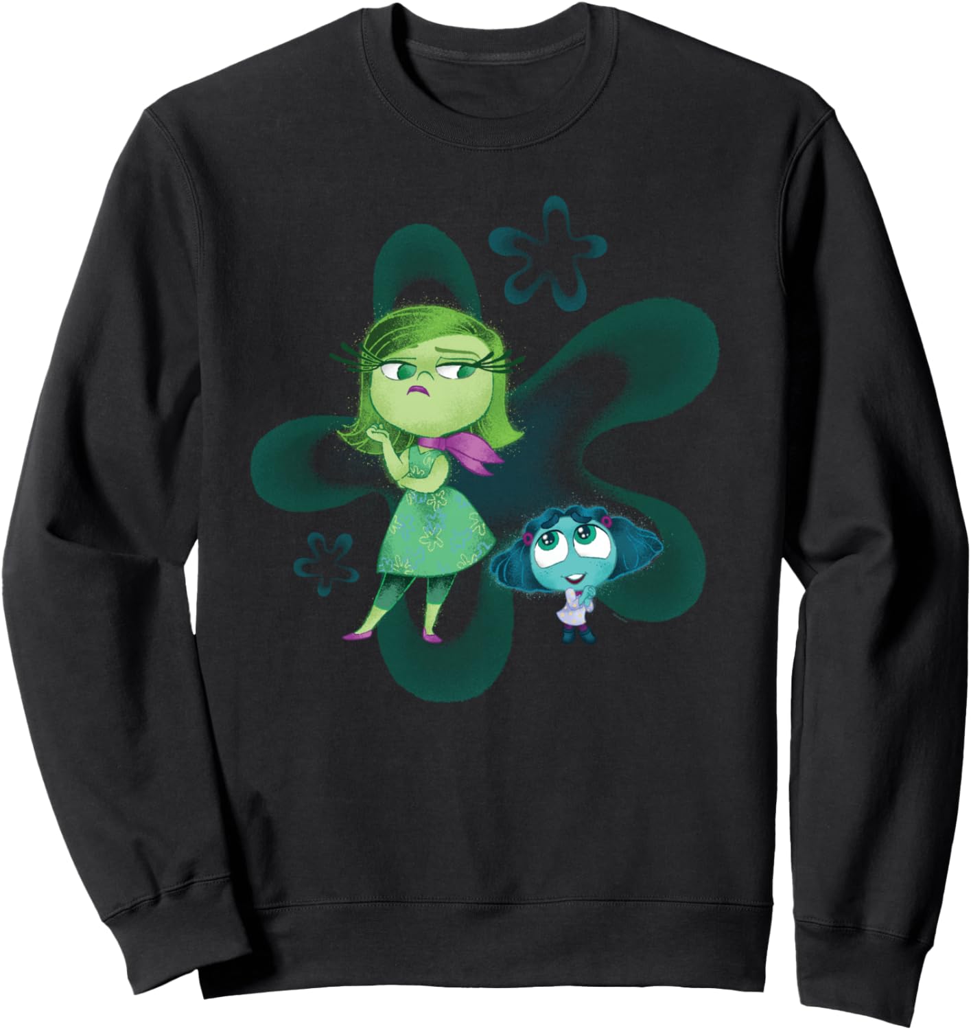 Толстовка Disney & Pixar Inside Heads 2 Emotions Mukamuka and Envy, черная Disney Pixar, Черный, Толстовка Disney & Pixar Inside Heads 2 Emotions Mukamuka and Envy, черная Disney Pixar
Толстовка Disney & Pixar Inside Heads 2 Emotions Mukamuka and Envy, черная Disney Pixar, Черный, Толстовка Disney & Pixar Inside Heads 2 Emotions Mukamuka and Envy, черная Disney Pixar