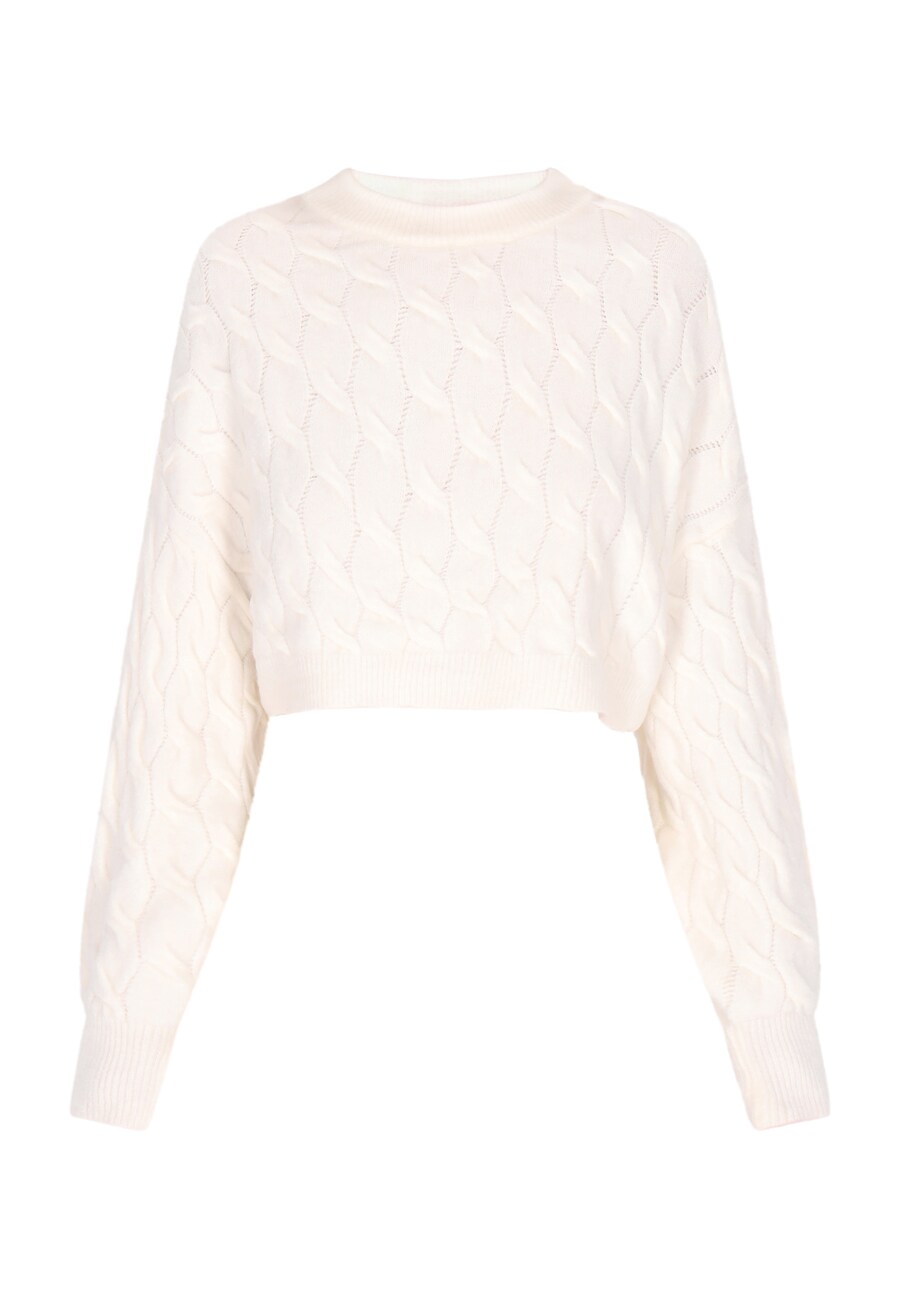 Свитер DreiMaster Vintage, Wool White
Свитер DreiMaster Vintage, Wool White