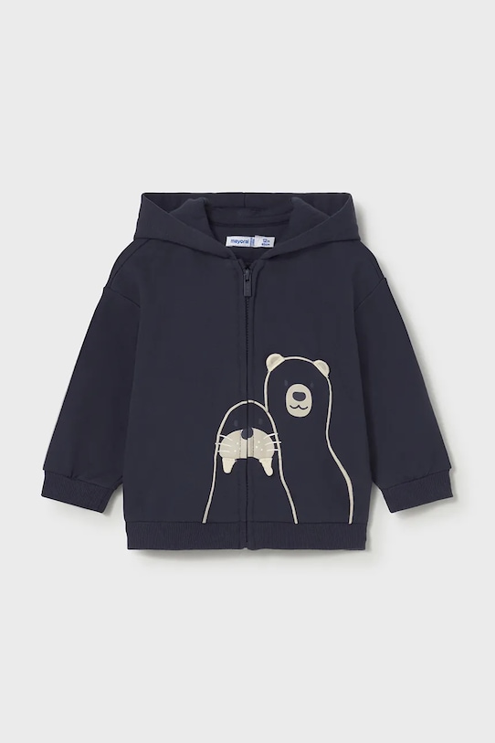Детская толстовка Mayoral, темно-синий
Детская толстовка Mayoral, темно-синий