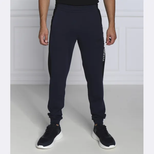 Спортивные брюки стандартного кроя Ea7, синий
Спортивные брюки стандартного кроя Ea7, синий