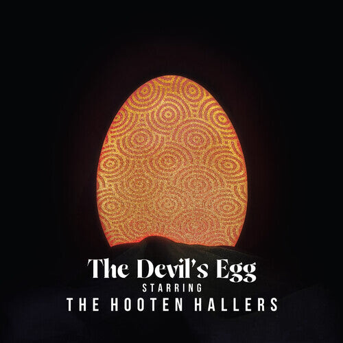 CD диск Hooten Hallers: The Devil's Egg
CD диск Hooten Hallers: The Devil's Egg