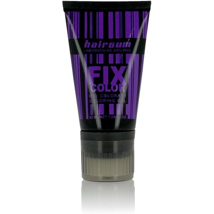 Hairgum Fix Color Purple Gel 30 мл Фиолетовый Ariland
Hairgum Fix Color Purple Gel 30 мл Фиолетовый Ariland