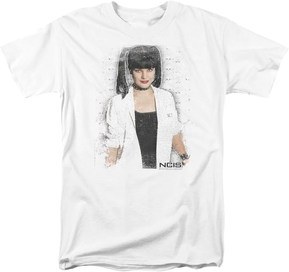 Футболка мужская NCIS Abby Gothic Trevco
Футболка мужская NCIS Abby Gothic Trevco