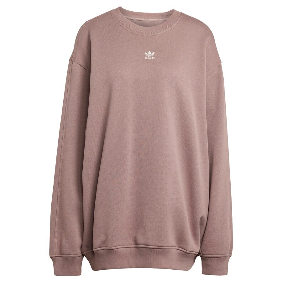 Свитер ADIDAS ORIGINALS Sweatshirt Essentials, коричневый
Свитер ADIDAS ORIGINALS Sweatshirt Essentials, коричневый