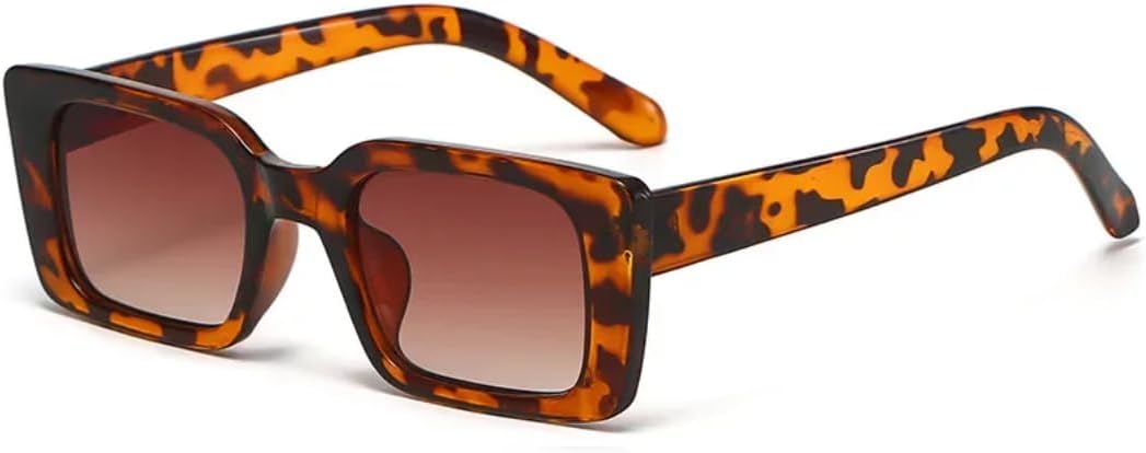 Солнцезащитные очки с защитой UV400 | Маленький размер, леопардовый принт | для женщин и мужчин, для занятий спортом на открытом воздухе и вождения DSVIGF, Leopard Tea C7
Солнцезащитные очки с защитой UV400 | Маленький размер, леопардовый принт | для женщин и мужчин, для занятий спортом на открытом воздухе и вождения DSVIGF, Leopard Tea C7