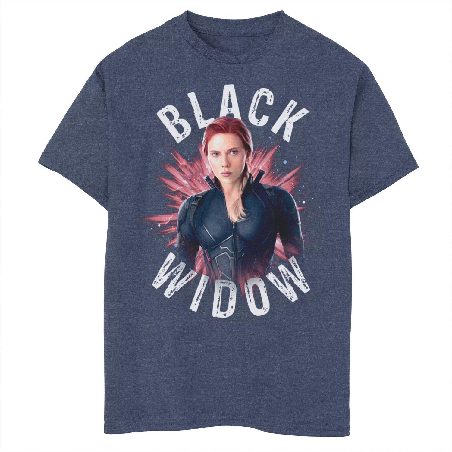 Футболка с рисунком «Черная вдова» для мальчиков 8–20 лет «Marvel Avengers Endgame» Licensed Character
Футболка с рисунком «Черная вдова» для мальчиков 8–20 лет «Marvel Avengers Endgame» Licensed Character