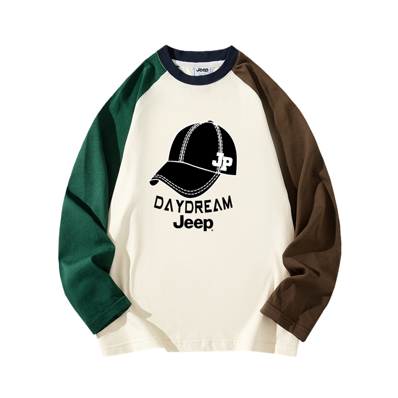 Футболка для младших школьников Jeep, бежевый
Футболка для младших школьников Jeep, бежевый