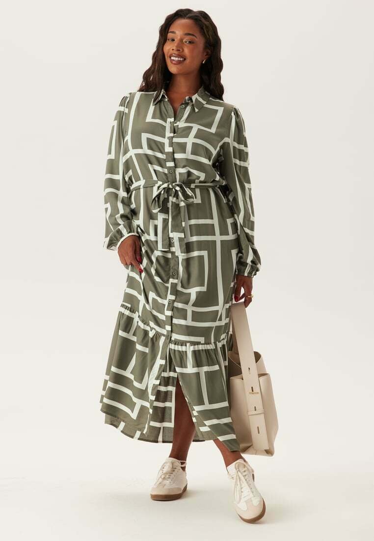 Платье Bubbleroom Maxi dress, Khaki
Платье Bubbleroom Maxi dress, Khaki