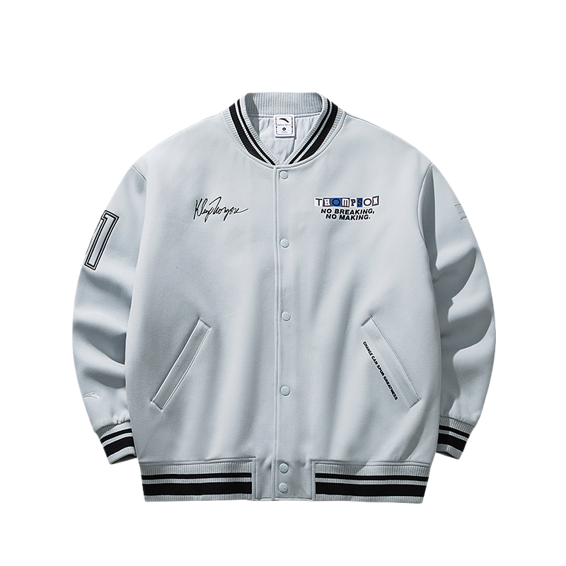 Куртка-пуховик из коллекции Basketball Collection для мужчин ANTA, серый
Куртка-пуховик из коллекции Basketball Collection для мужчин ANTA, серый