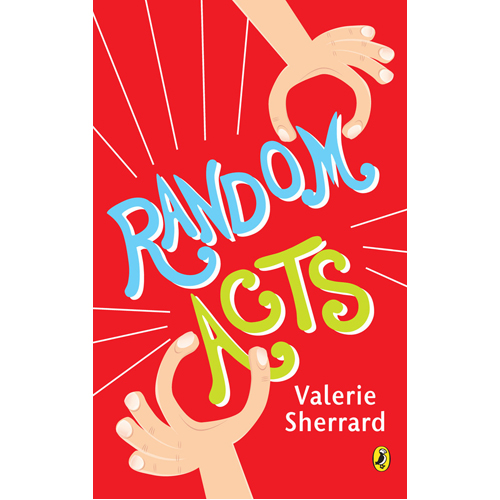 Книга Random Acts
Книга Random Acts