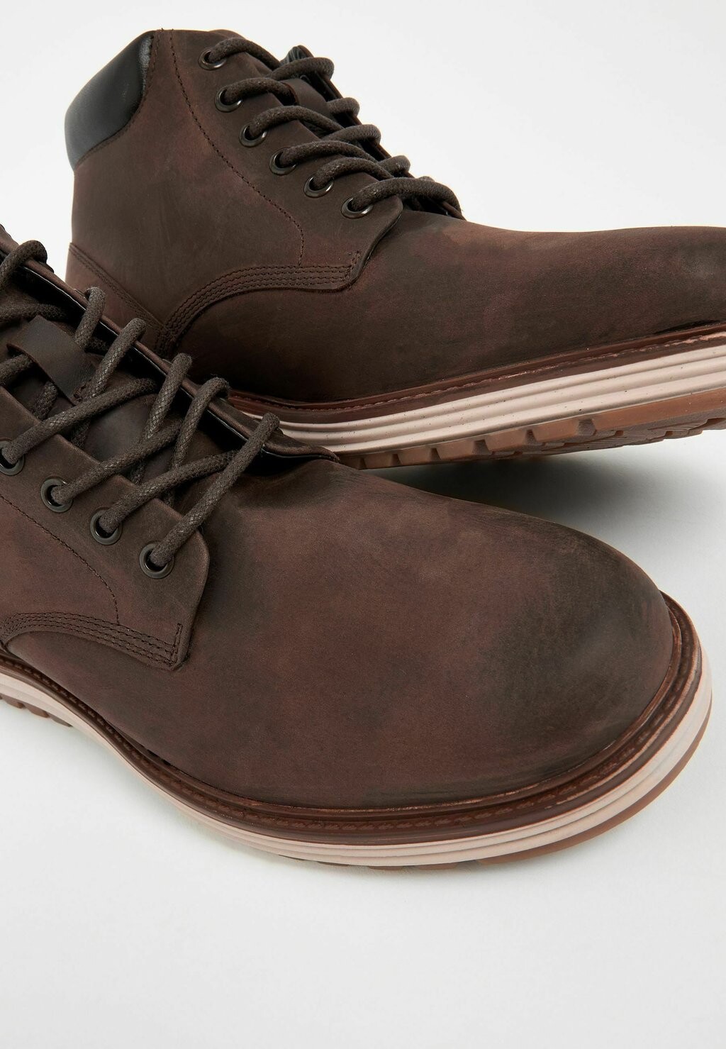 Ботильоны на шнуровке REGULAR FIT Next, коричневый
Ботильоны на шнуровке REGULAR FIT Next, коричневый