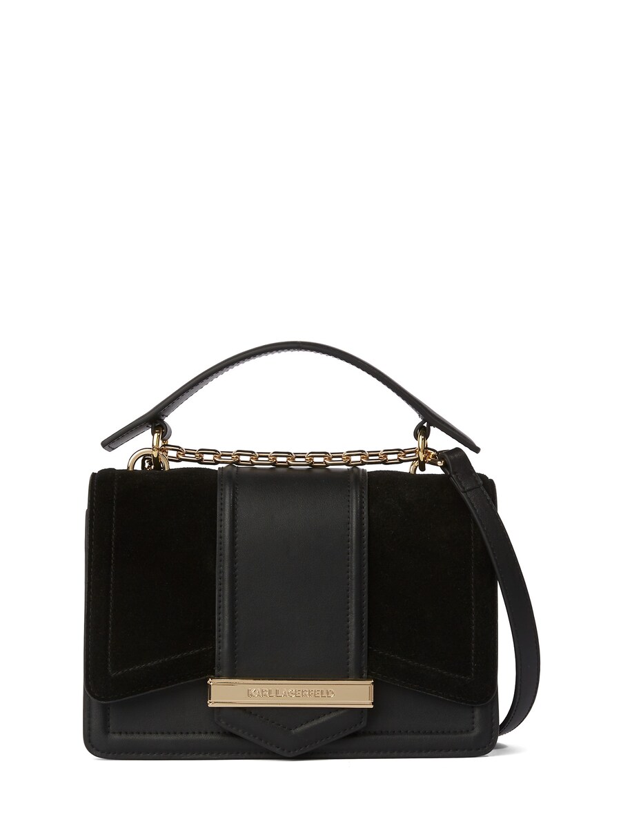 Сумка через плечо Karl Lagerfeld, Black
Сумка через плечо Karl Lagerfeld, Black