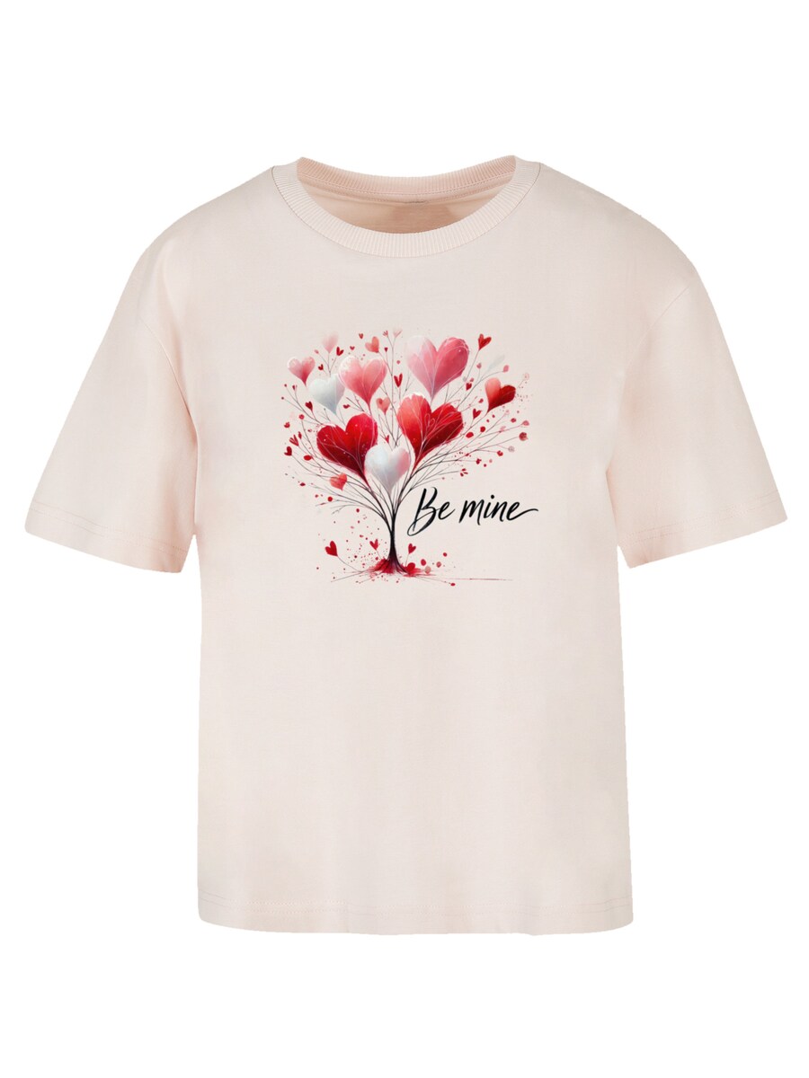 Футболка F4NT4STIC Herzbaum Be Mine!, Pink
Футболка F4NT4STIC Herzbaum Be Mine!, Pink