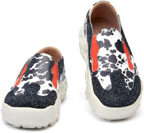 Мужские массивные модные кроссовки UIN для прогулок, повседневные, удобные, с художественной росписью, для путешествий, дизайнерские кроссовки Dad, Лансароте , Lanzarote Ⅱ - Moo Moo 2
Мужские массивные модные кроссовки UIN для прогулок, повседневные, удобные, с художественной росписью, для путешествий, дизайнерские кроссовки Dad, Лансароте , Lanzarote Ⅱ - Moo Moo 2