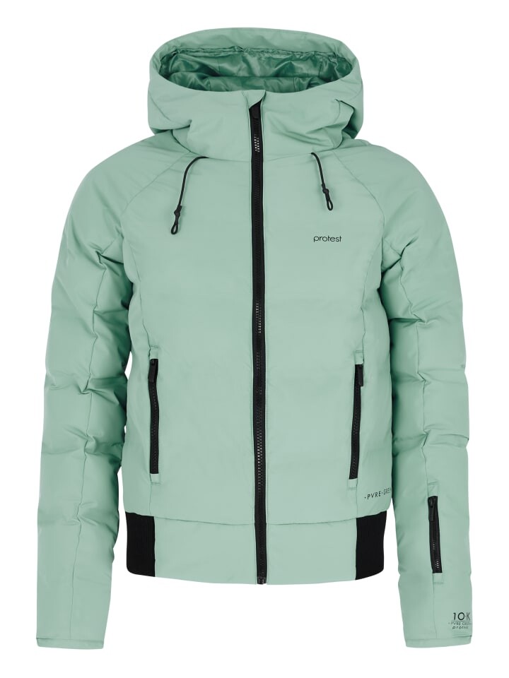 Куртка для лыж и сноуборда Protest PRTALYSUMI, цвет Green Baygreen
Куртка для лыж и сноуборда Protest PRTALYSUMI, цвет Green Baygreen