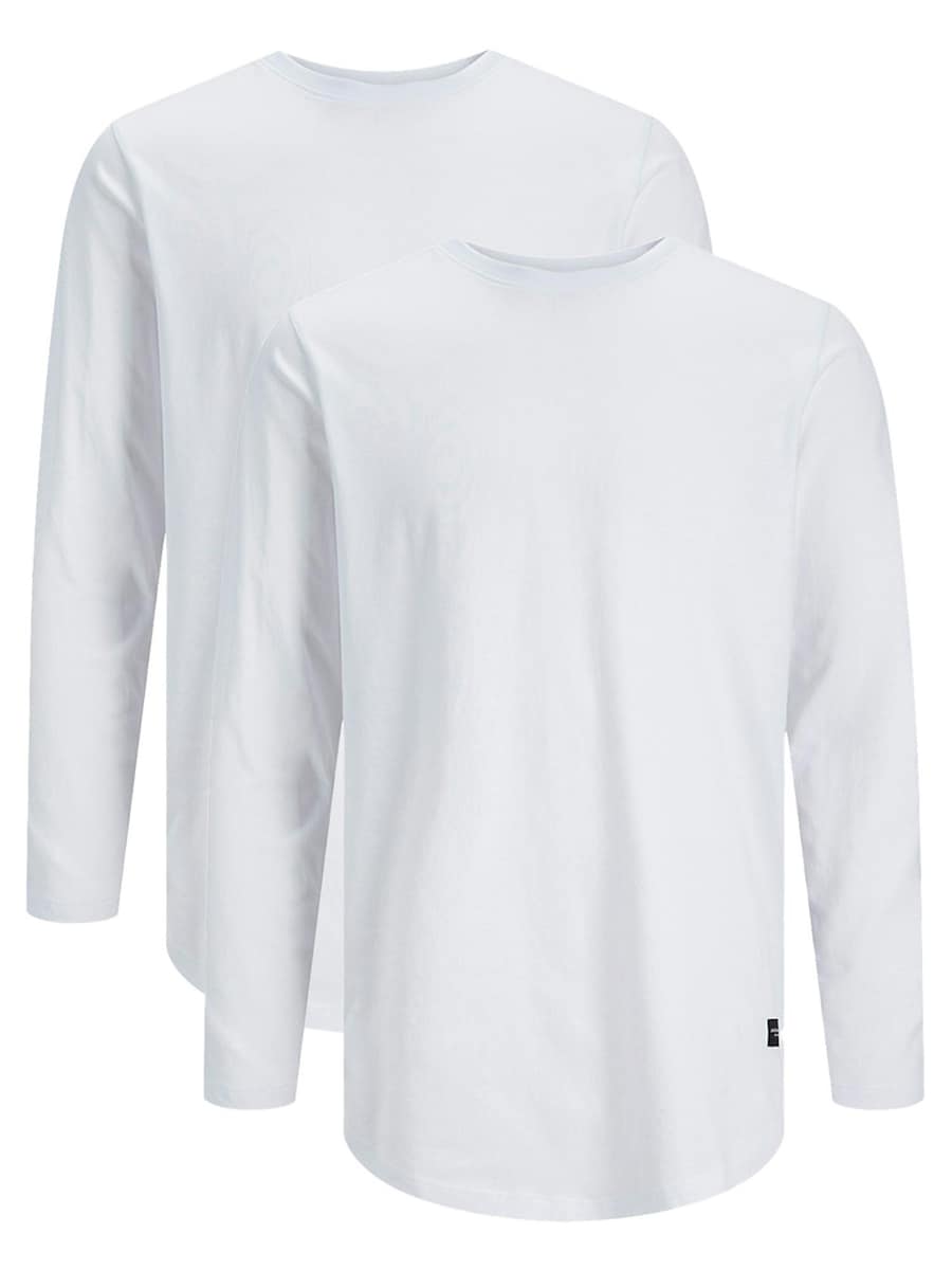 Рубашка JACK & JONES Jjenoa, белый
Рубашка JACK & JONES Jjenoa, белый