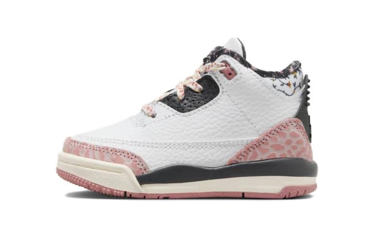 Jordan Air Jordan 3 Обувь для малышей TD, Light Pink
Jordan Air Jordan 3 Обувь для малышей TD, Light Pink