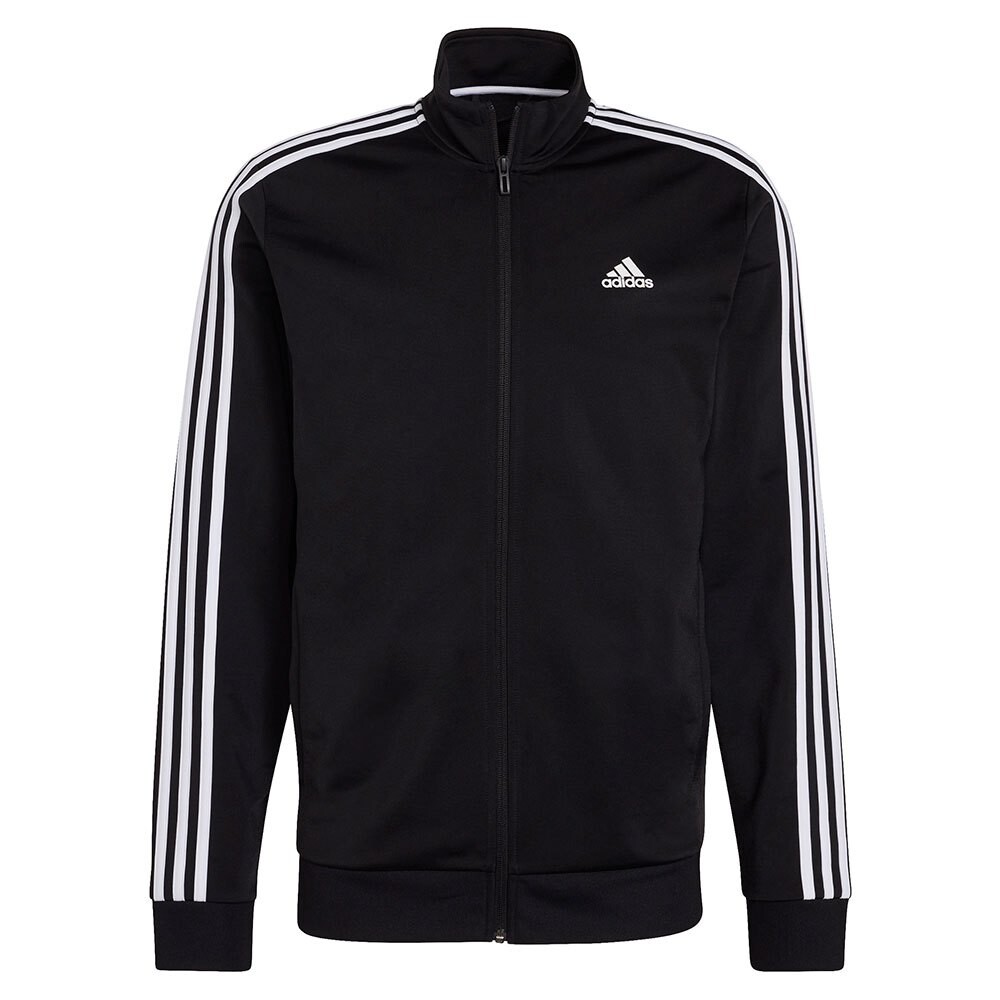 Куртка adidas 3 Stripes TT, черный
Куртка adidas 3 Stripes TT, черный