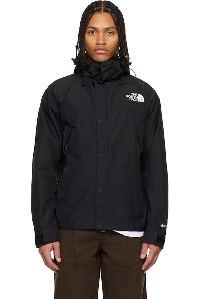 The North Face Черная горная куртка Gore-Tex
The North Face Черная горная куртка Gore-Tex