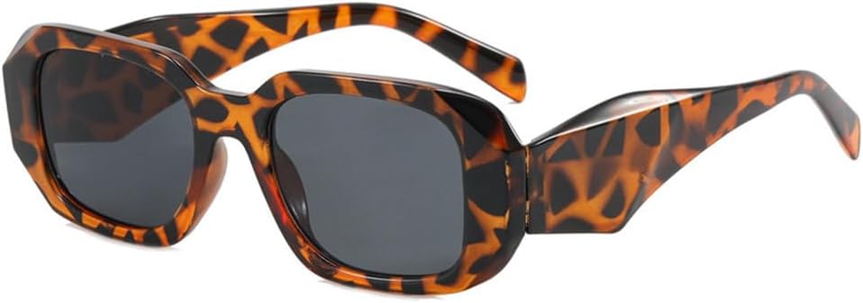 Солнцезащитные очки в стиле ретро прямоугольной формы 2026 года для женщин и мужчин, модные маленькие солнцезащитные очки с защитой от УФ-излучения UV400, оправа C8 MTZJH, One Color
Солнцезащитные очки в стиле ретро прямоугольной формы 2026 года для женщин и мужчин, модные маленькие солнцезащитные очки с защитой от УФ-излучения UV400, оправа C8 MTZJH, One Color