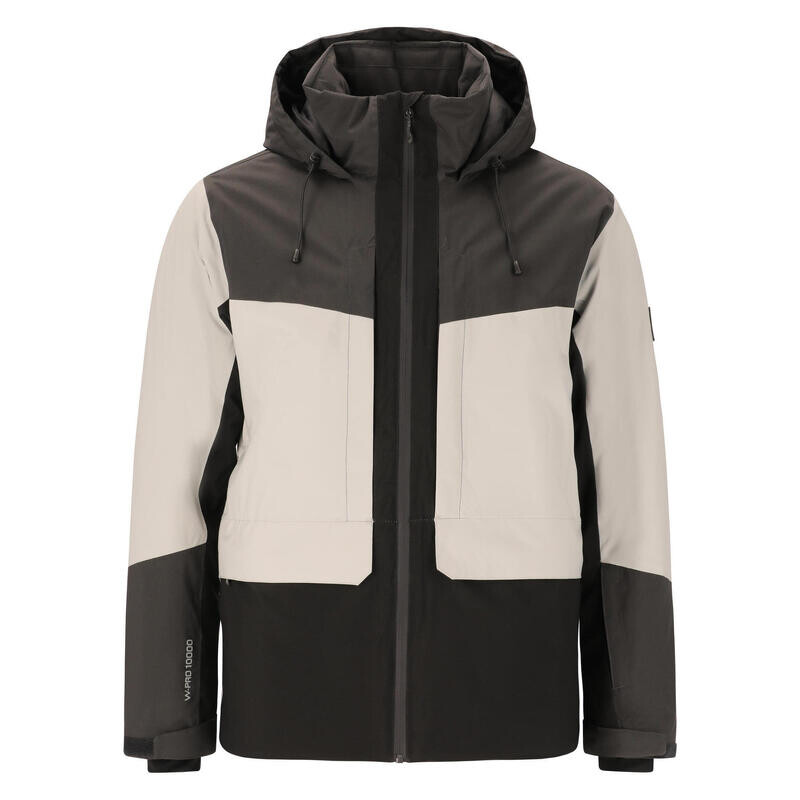 Лыжная куртка Whistler, темно-серый
Лыжная куртка Whistler, темно-серый