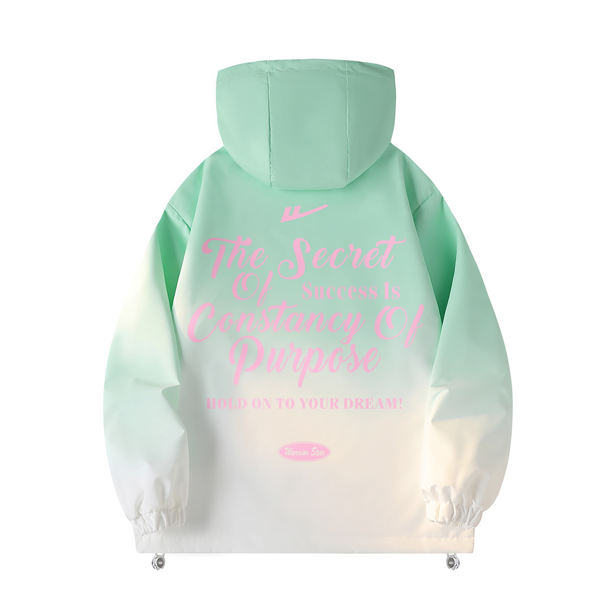 Куртка Unisex Hooded Moderate WARRIOR, зеленый
Куртка Unisex Hooded Moderate WARRIOR, зеленый