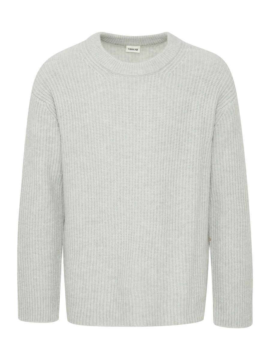 Свитер !Solid NOHI, светло-серый
Свитер !Solid NOHI, светло-серый