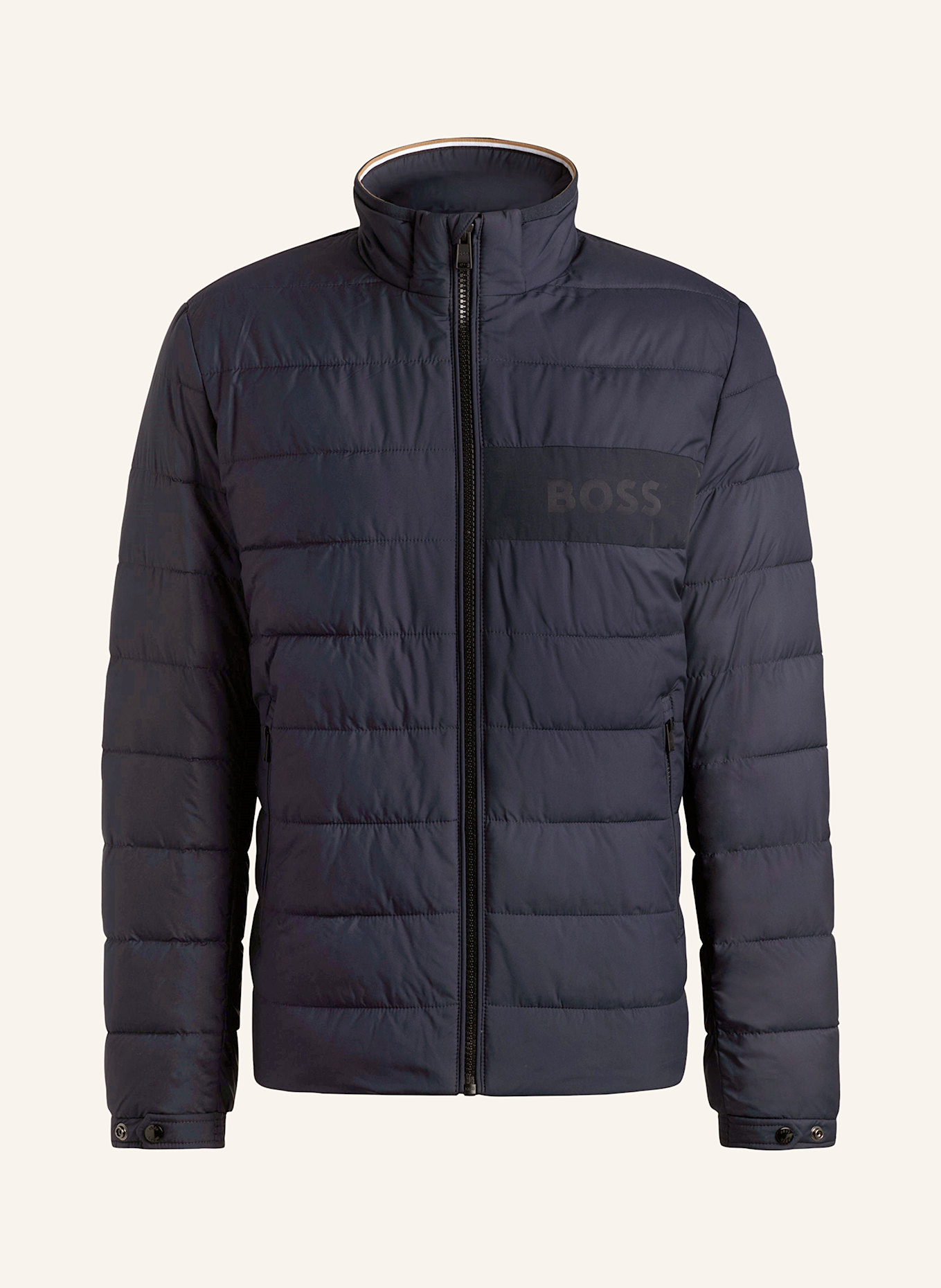 Стеганая куртка сенитос Boss, синий
Стеганая куртка сенитос Boss, синий