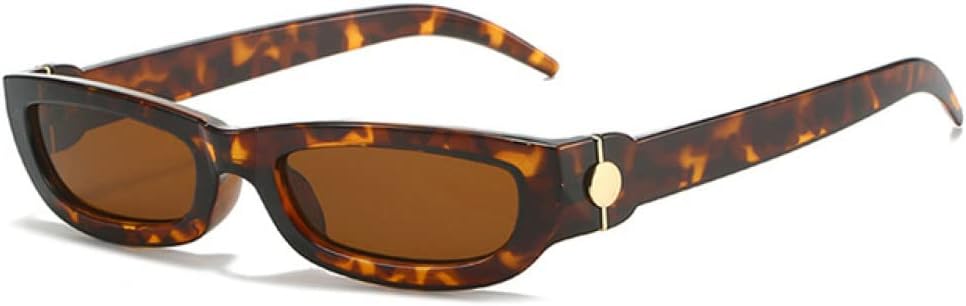 Женские солнцезащитные очки прямоугольной формы с прозрачными линзами цвета океана, защита от УФ-излучения UV400; мужские солнцезащитные очки в стиле ретро с прозрачными линзами LANGSER, Leopard Tea
Женские солнцезащитные очки прямоугольной формы с прозрачными линзами цвета океана, защита от УФ-излучения UV400; мужские солнцезащитные очки в стиле ретро с прозрачными линзами LANGSER, Leopard Tea