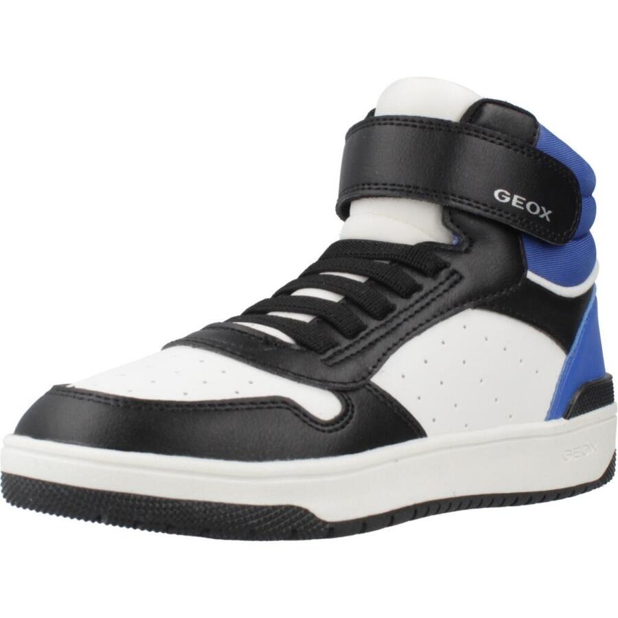 Кроссовки Geox модель J Washiba цвет синий
Кроссовки Geox модель J Washiba цвет синий