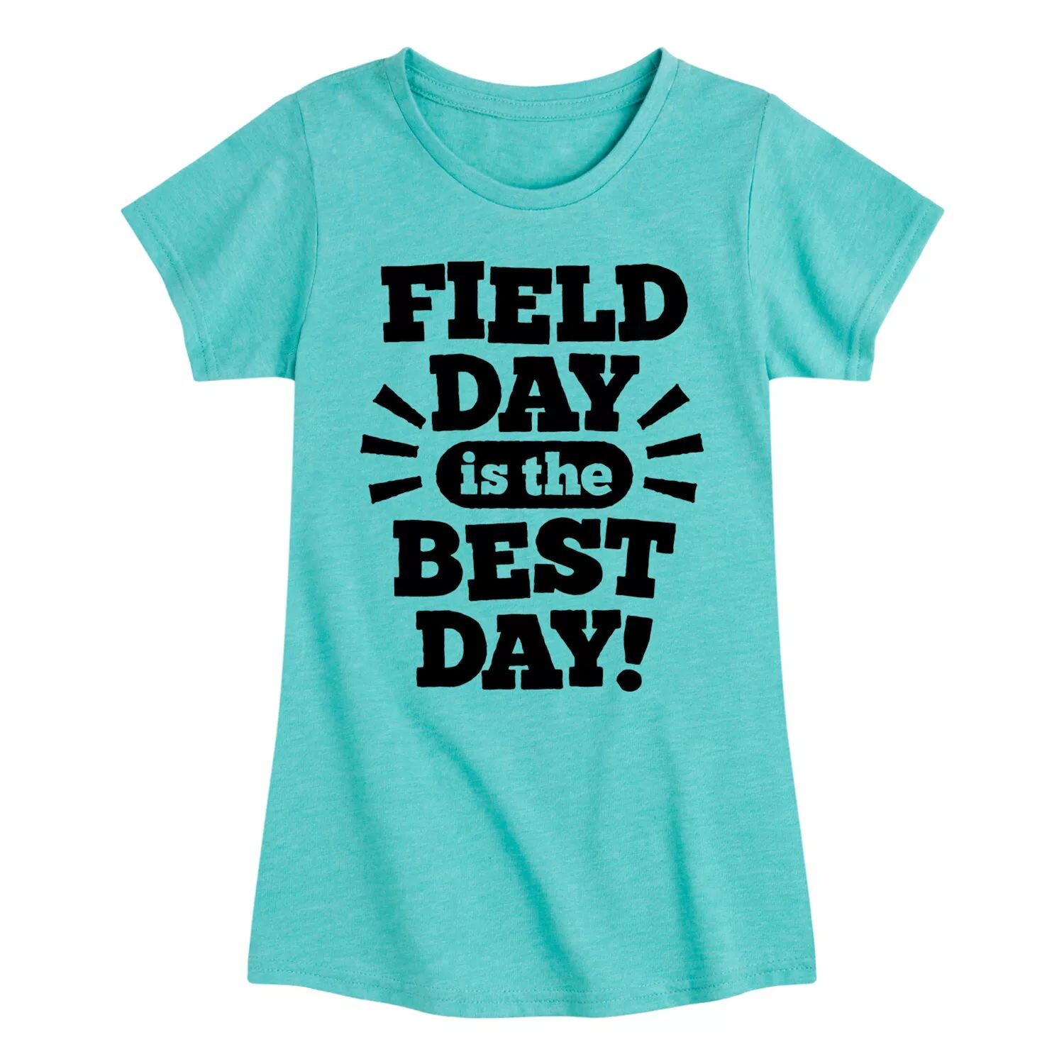 Field Day для девочек 7–16 лет — лучшая футболка с рисунком на каждый день Licensed Character
Field Day для девочек 7–16 лет — лучшая футболка с рисунком на каждый день Licensed Character