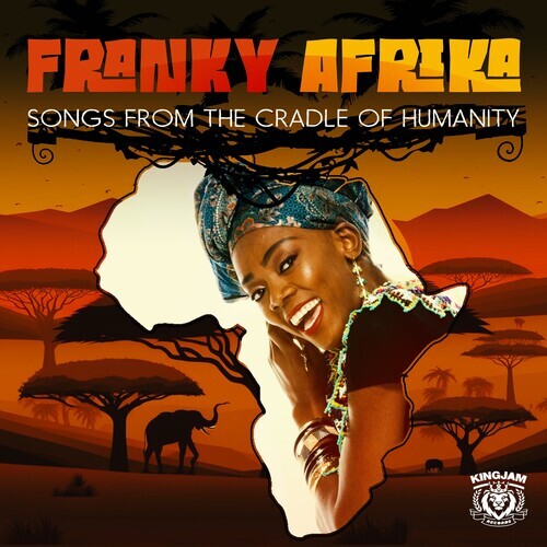 CD диск Afrika, Franky: Songs From The Cradle Of Humanity 
CD диск Afrika, Franky: Songs From The Cradle Of Humanity