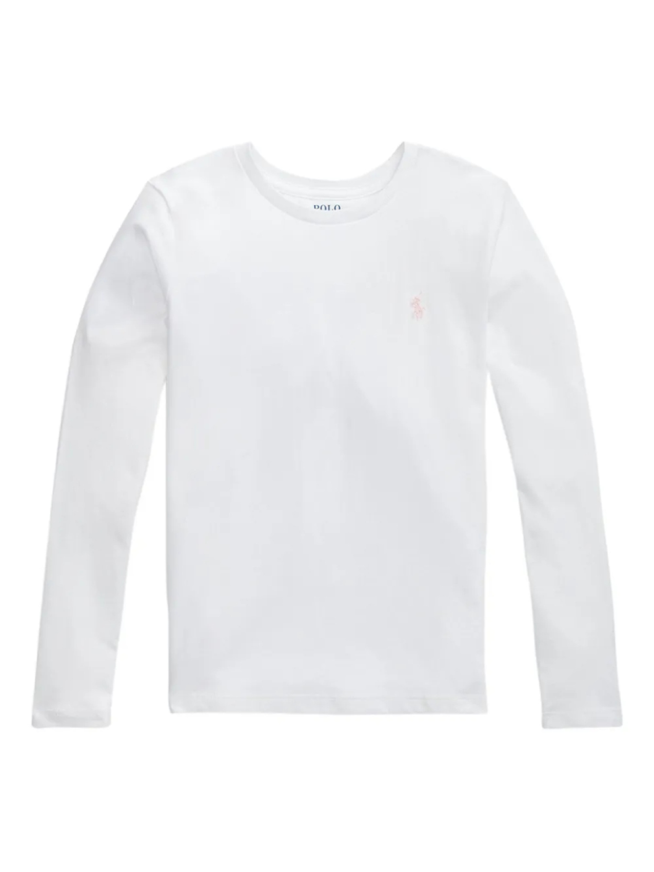 POLO RALPH LAUREN KIDS футболка с длинными рукавами, белый
POLO RALPH LAUREN KIDS футболка с длинными рукавами, белый