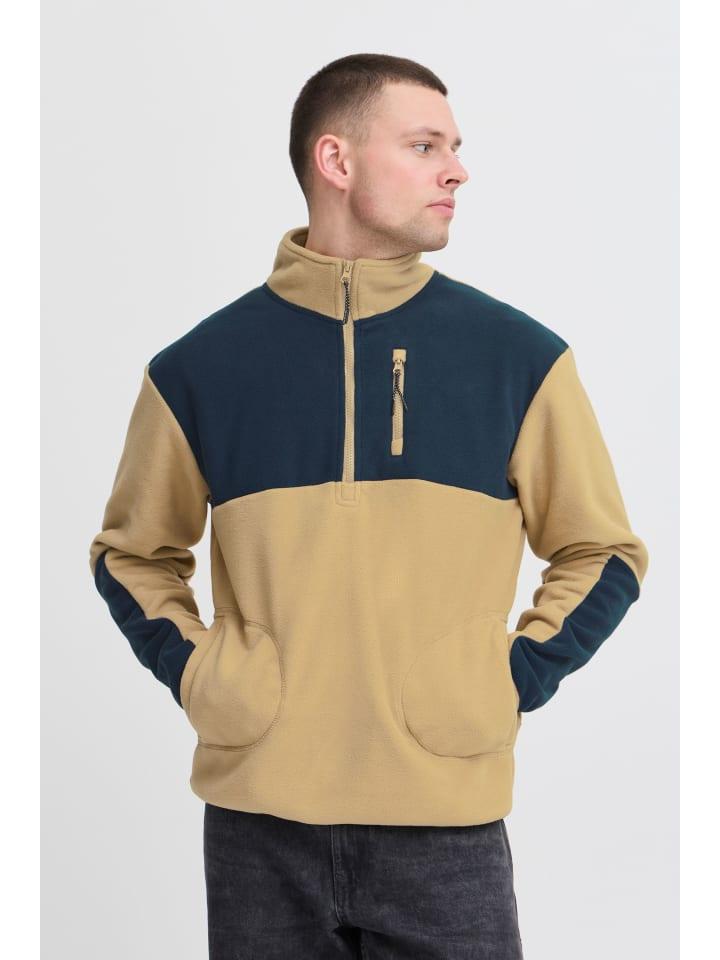 Флисовая куртка BLEND, коричневый
Флисовая куртка BLEND, коричневый