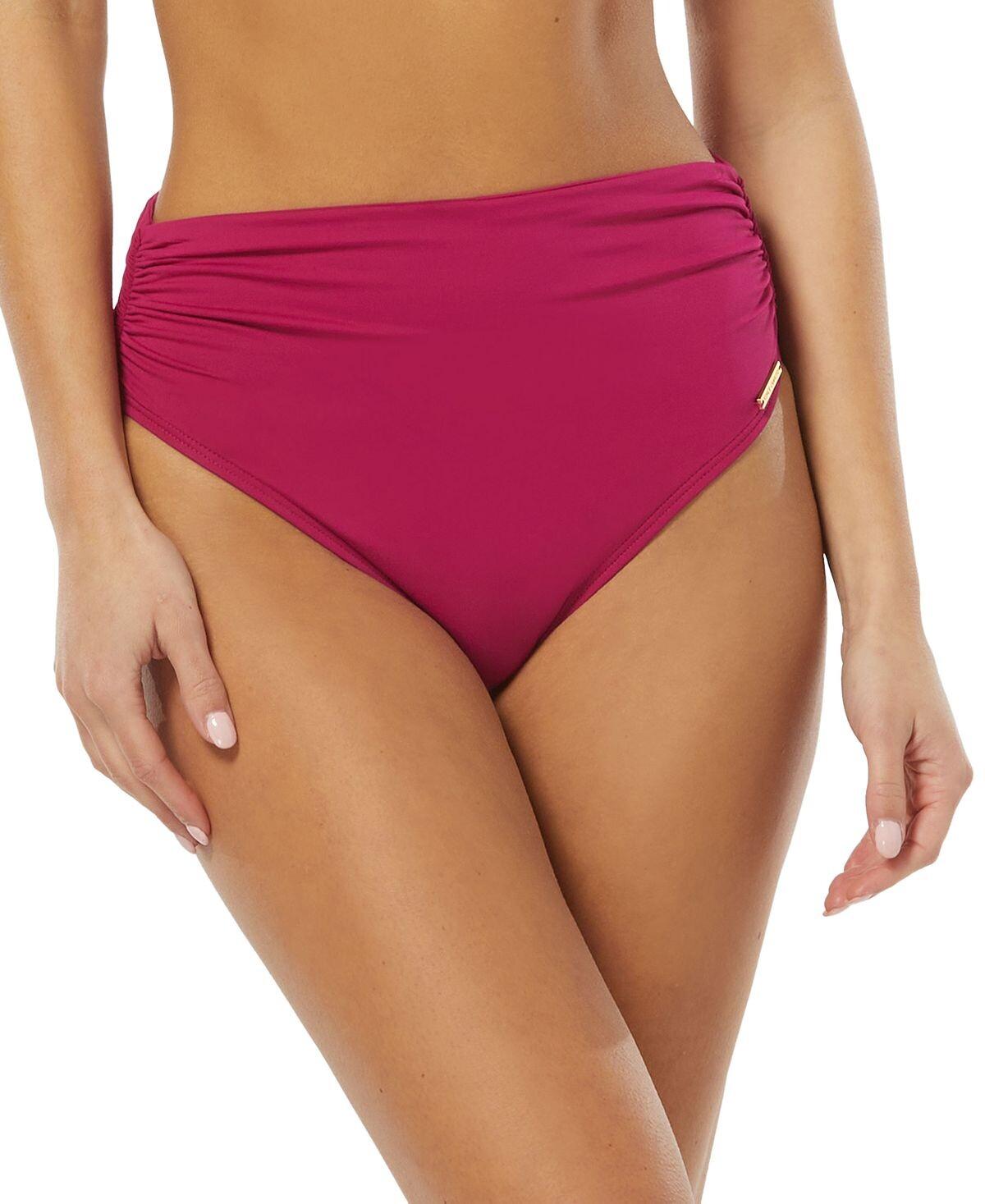 Плавки бикини с высокой талией Vince Camuto
Плавки бикини с высокой талией Vince Camuto