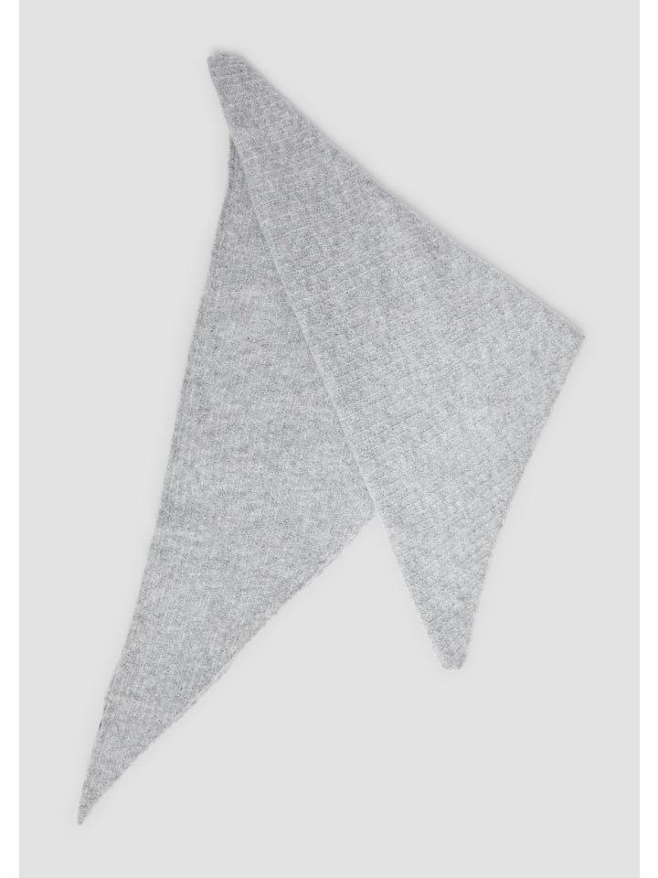 Шарф в цвете 9400_серый меланж s.Oliver
Шарф в цвете 9400_серый меланж s.Oliver