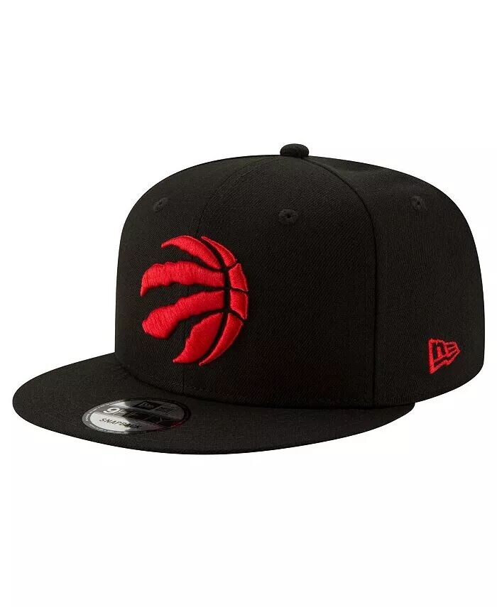 Мужская черная бейсболка-кепка Toronto Raptors, официальный цвет команды 9FIFTY New Era
Мужская черная бейсболка-кепка Toronto Raptors, официальный цвет команды 9FIFTY New Era