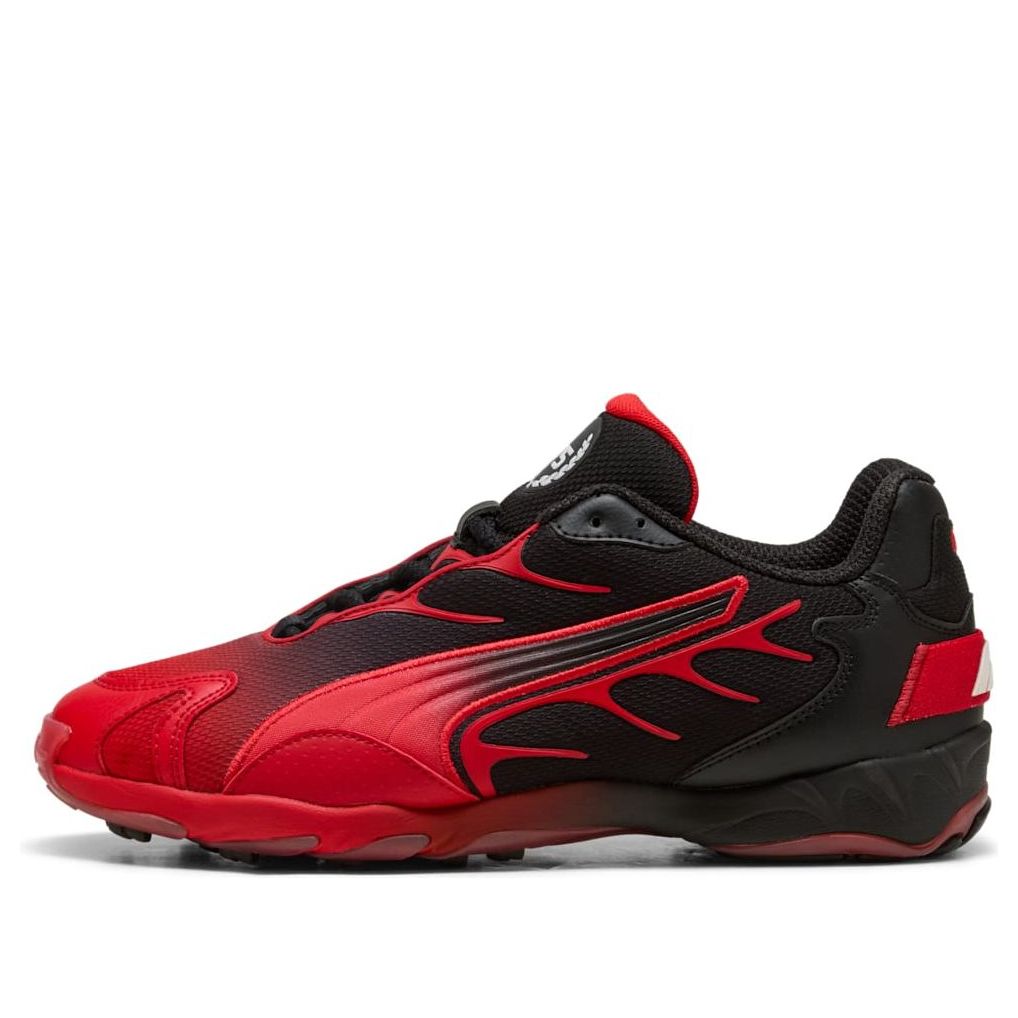 Puma Formula 1 75 Years 'Black Pop Red'
Puma Formula 1 75 Years 'Black Pop Red'