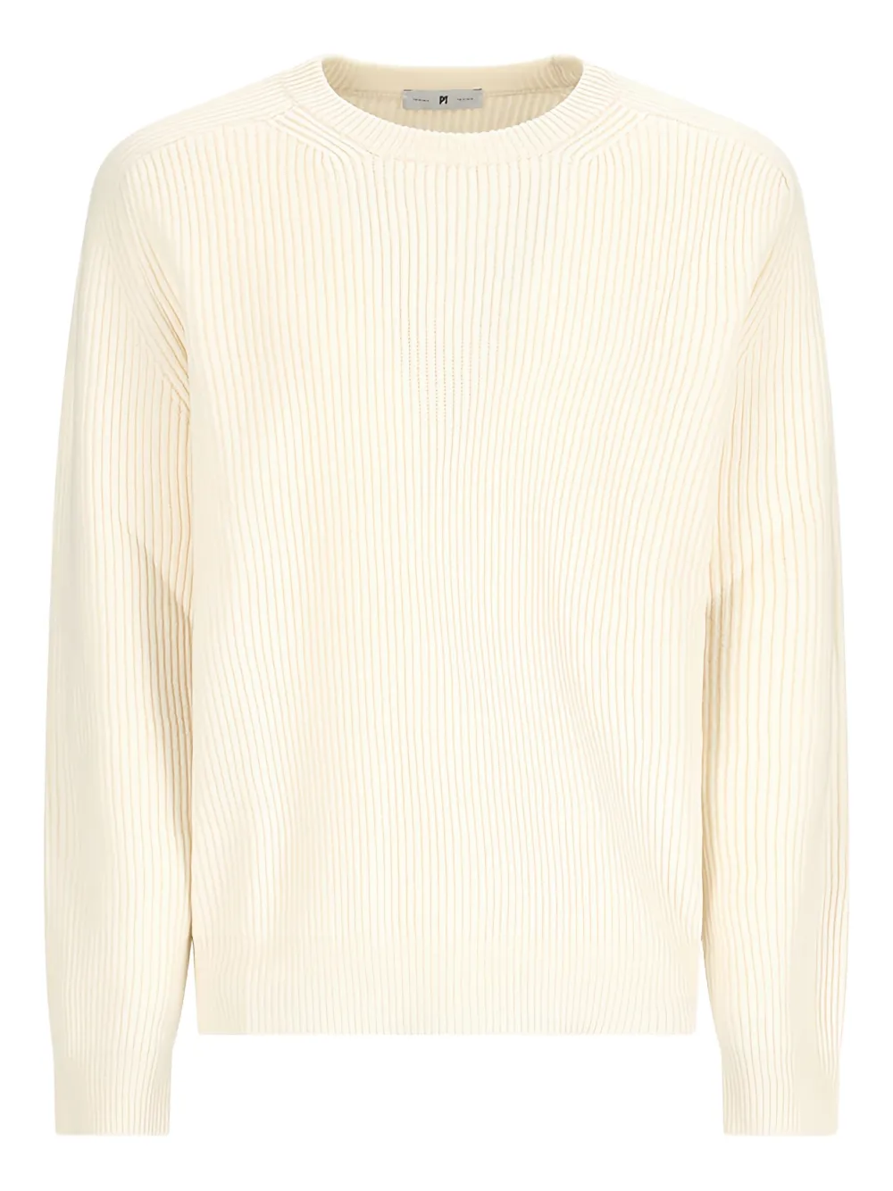 Ребристый свитер PT Torino, желтый
Ребристый свитер PT Torino, желтый