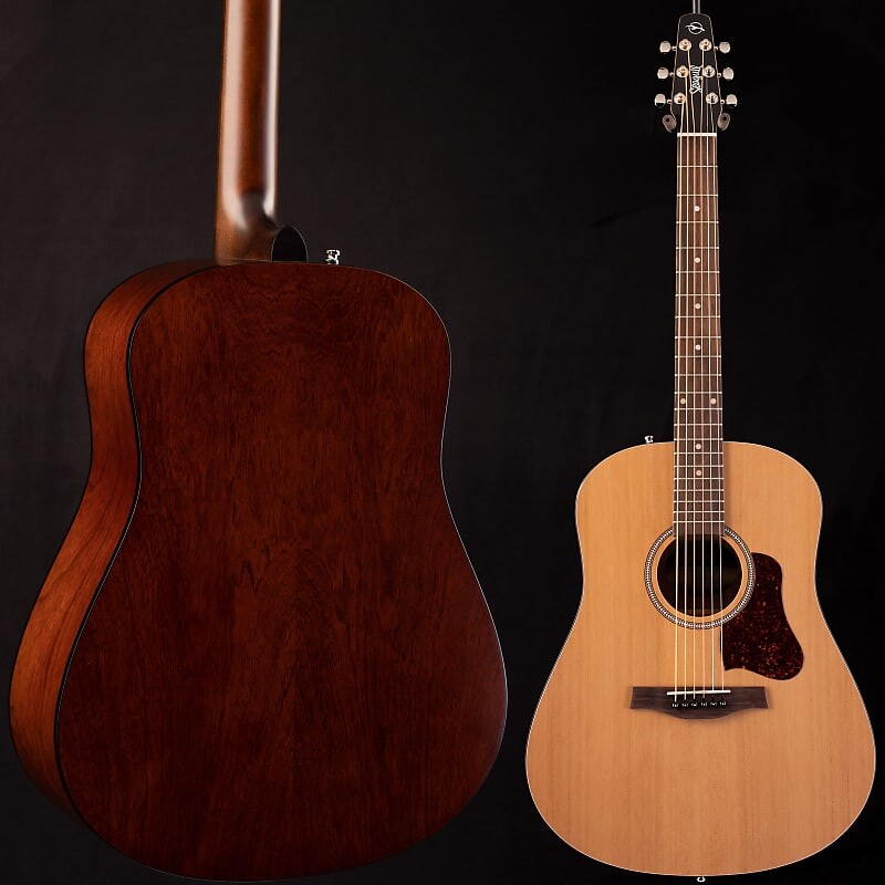 Акустическая гитара Seagull S6 Original 492
Акустическая гитара Seagull S6 Original 492